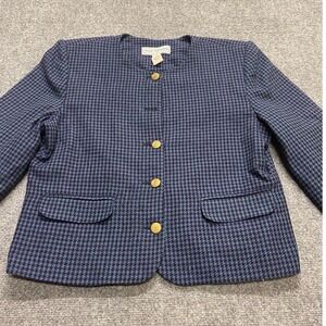 Norton McNaughton Women's Wool-Blend Jacket